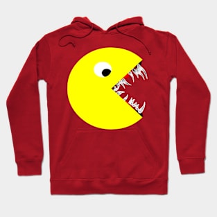 Horror pack man Hoodie